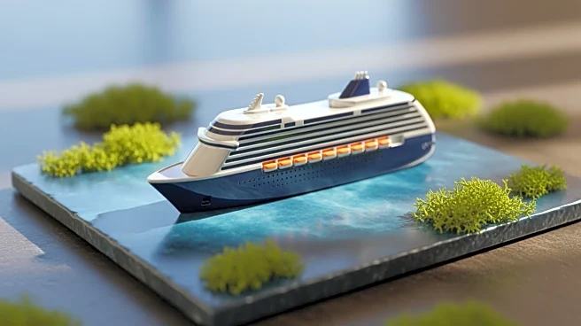 French Senate Approves Environmental Tax on Cruise Passengers to Combat Emissions