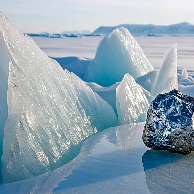 U.S. and Allies Eye Arctic for Critical Mineral Resources Amid Environmental Concerns