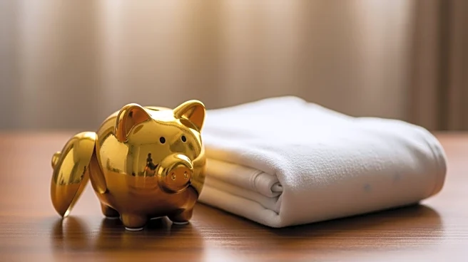 Introduction of 'Trump Account' for U.S. Newborns Sparks Debate on Long-term Benefits