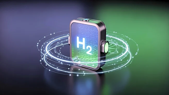 Panzhihua, China Unveils Hydrogen Energy Investment Portfolio Exceeding 10 Billion Yuan