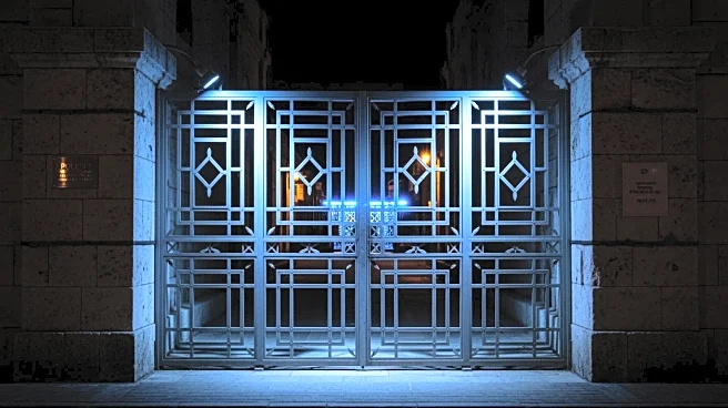 Israeli Police Enter UNRWA Compound in Jerusalem Amid Ongoing Tensions