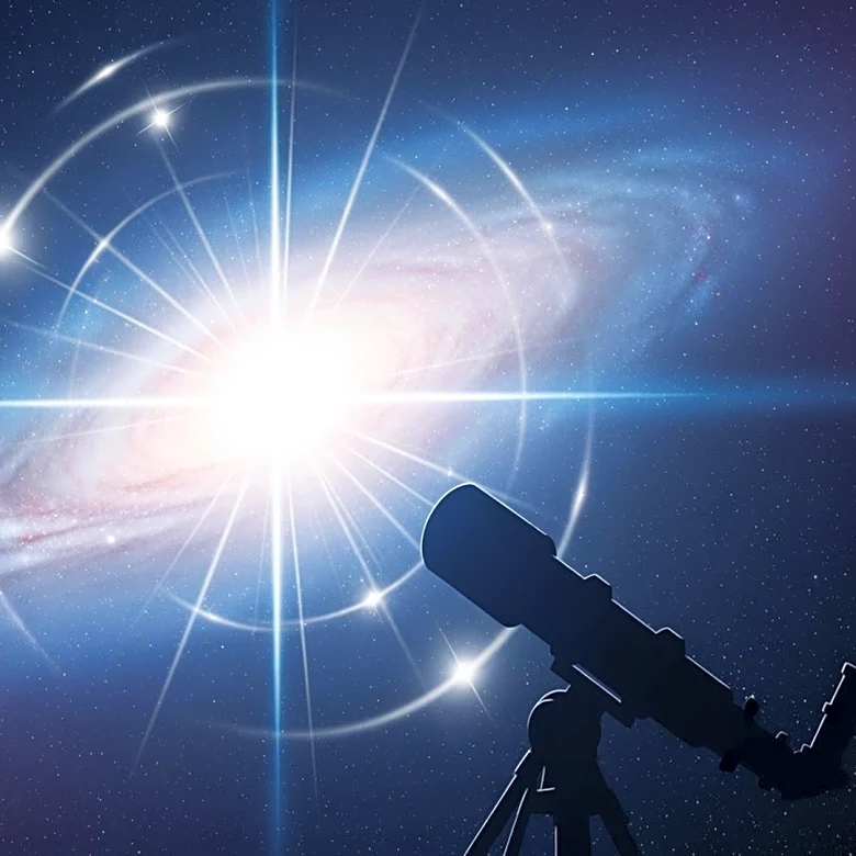 NASA's Fermi Telescope May Have Detected Dark Matter Through Gamma Rays