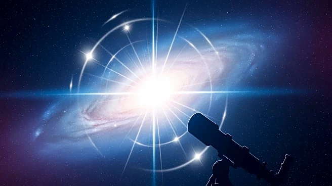 NASA's Fermi Telescope May Have Detected Dark Matter Through Gamma Rays