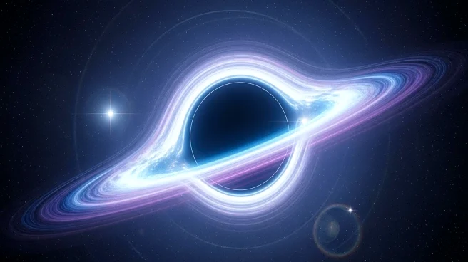LIGO-Virgo-KAGRA Collaboration Confirms Black Hole Behavior