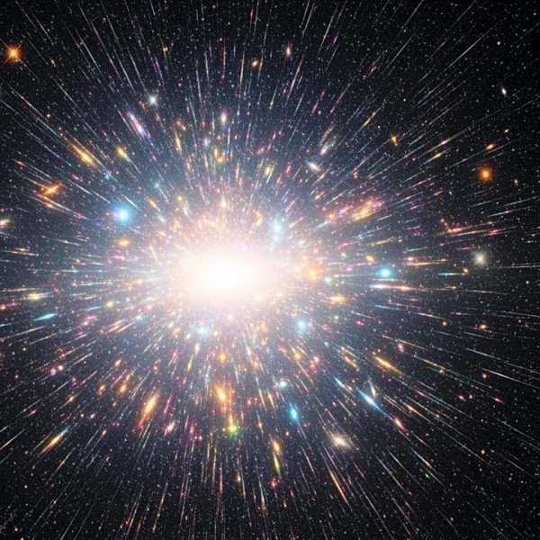 Record-Breaking Cosmic Explosion Challenges Gamma-Ray Burst Models