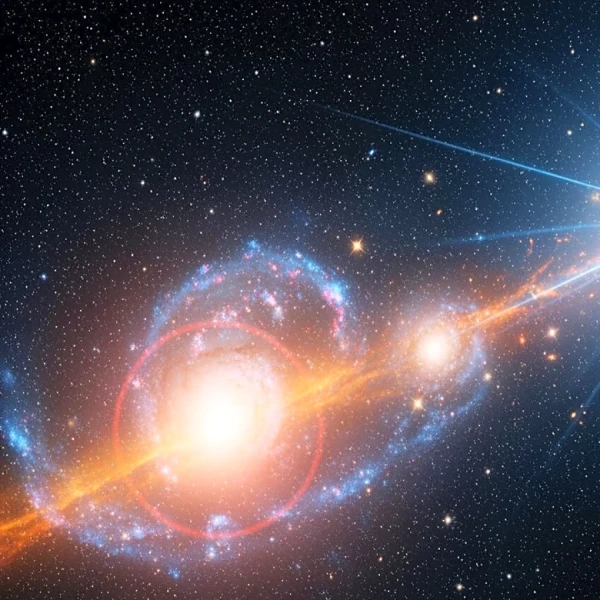 Record-Breaking Gamma-Ray Burst Challenges Astronomical Theories