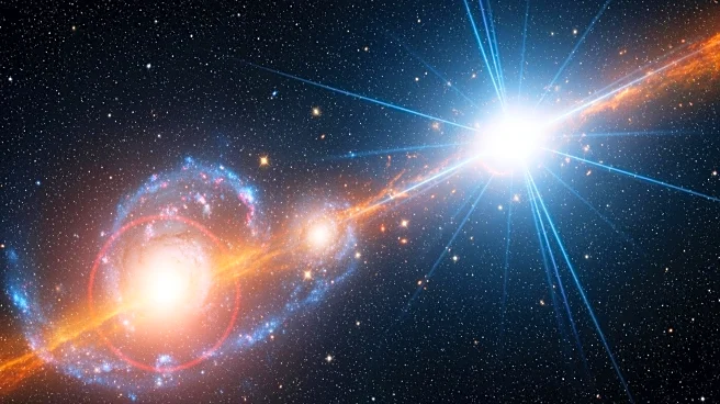 Record-Breaking Gamma-Ray Burst Challenges Astronomical Theories
