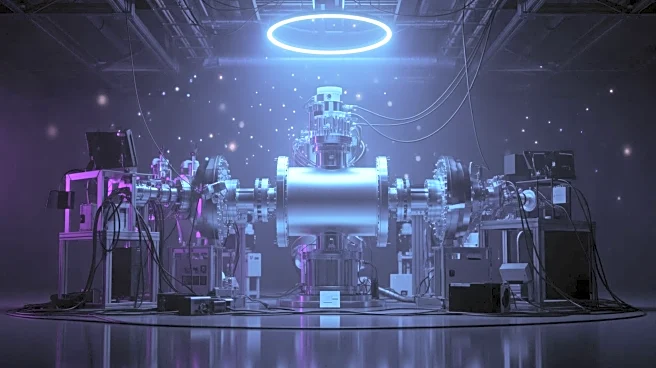 LUX-ZEPLIN Experiment Yields New Insights into Dark Matter and Neutrinos