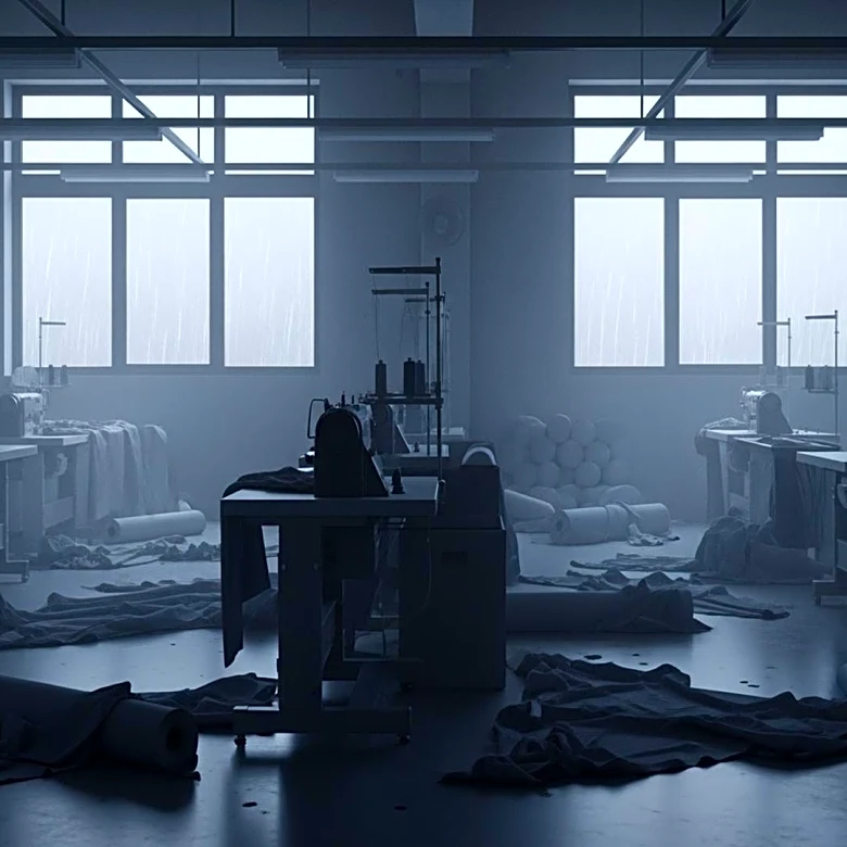 Cyclone in Sri Lanka Disrupts Garment Factories, Affecting Workers and Production