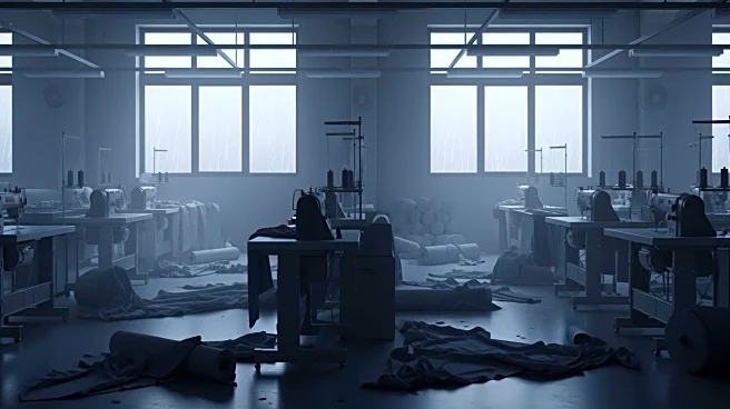 Cyclone in Sri Lanka Disrupts Garment Factories, Affecting Workers and Production