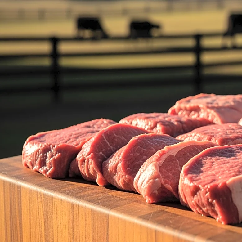 UK Beef Prices Surge Due to Supply Pressures Amid Rising Costs
