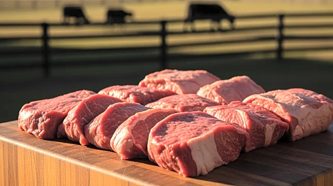 UK Beef Prices Surge Due to Supply Pressures Amid Rising Costs