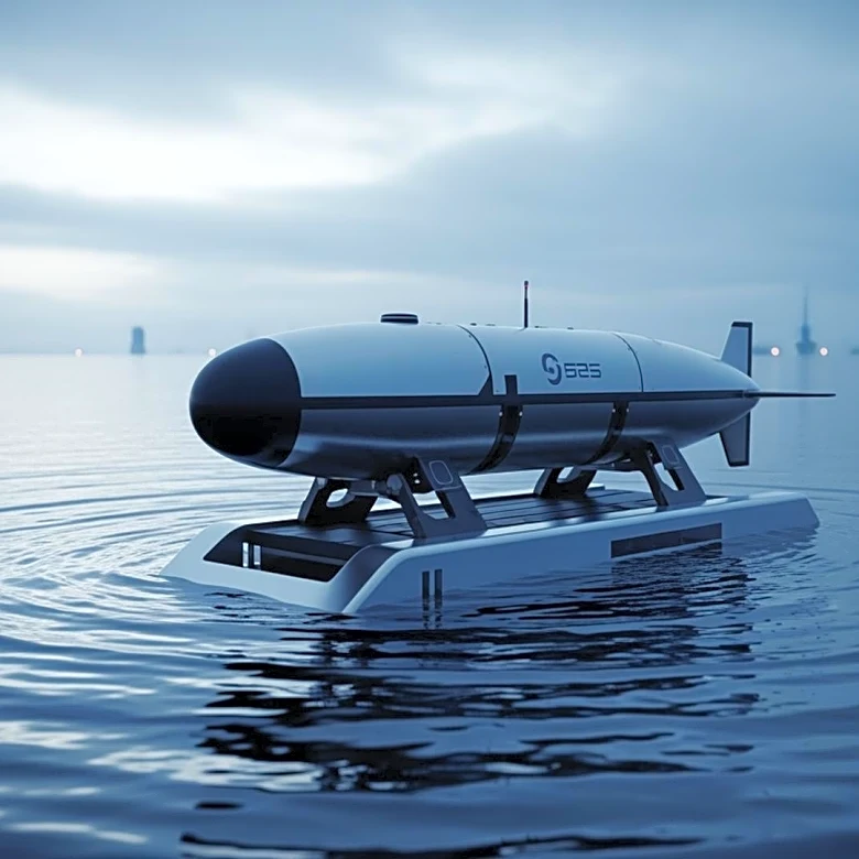 UK Unveils Unmanned Strategy to Counter Russian Submarine Activity in GIUK Gap