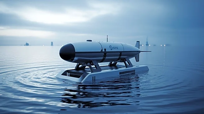 UK Unveils Unmanned Strategy to Counter Russian Submarine Activity in GIUK Gap