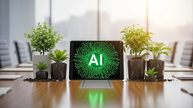 Global Leaders Highlight AI's Role in Sustainable Agriculture at Abu Dhabi Conference