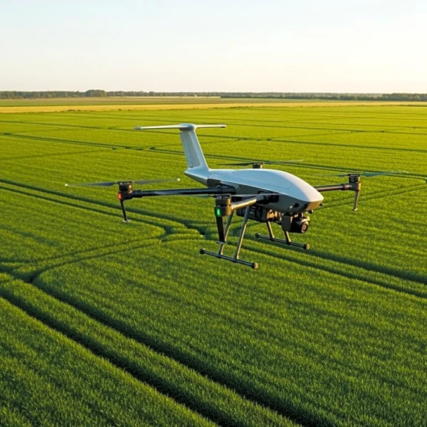 AvironiX Launches AviSpray-10c Drone to Revolutionize Precision Farming in India