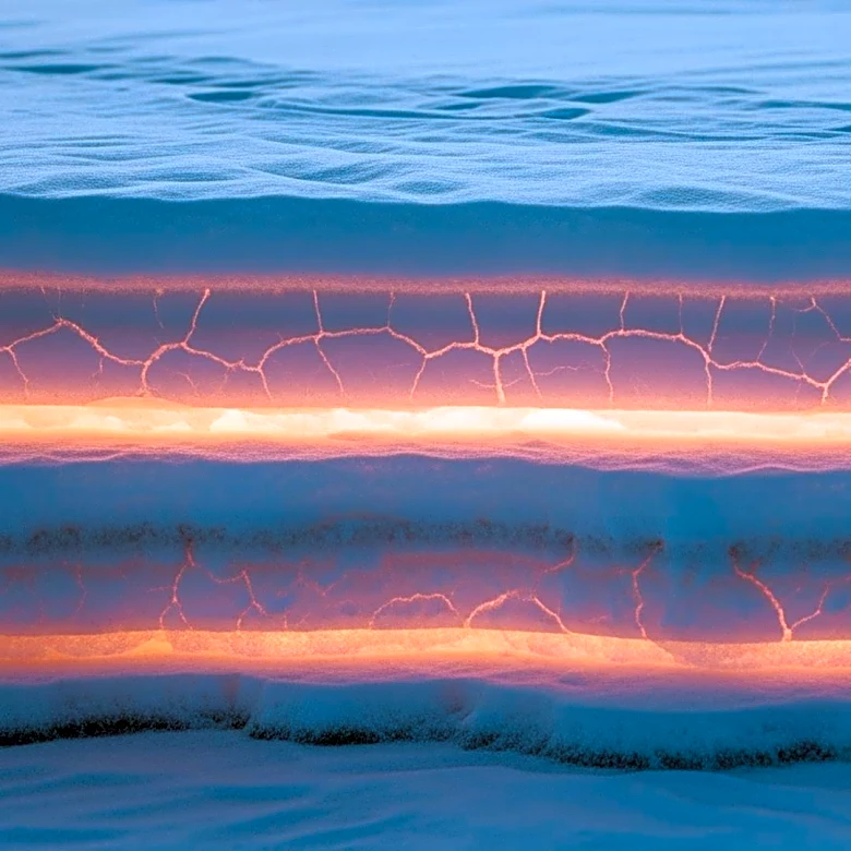 University of Ottawa Researchers Uncover Hidden Heat Beneath Greenland, Impacting Sea Level Predictions