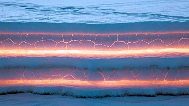 University of Ottawa Researchers Uncover Hidden Heat Beneath Greenland, Impacting Sea Level Predictions