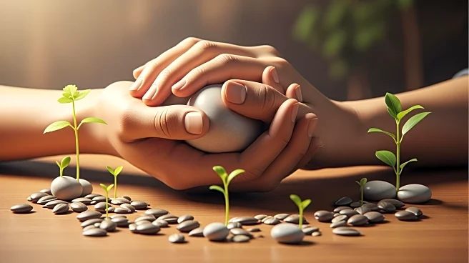 Israeli Foundation Emphasizes Human Connection in Philanthropy Post-Crisis