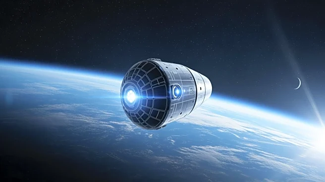 NASA Astronaut Jonny Kim and Crew Prepare for Return to Earth After 245 Days in Space