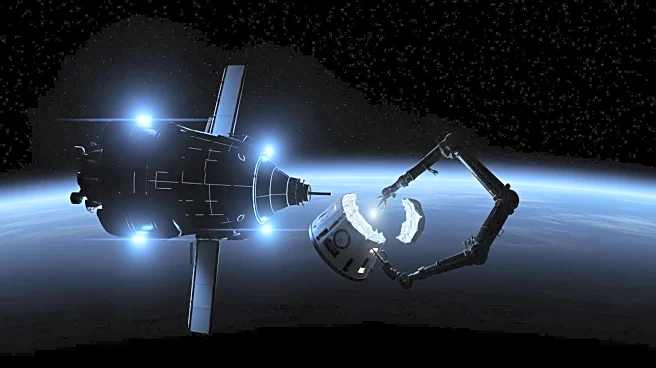 China Executes Rapid Space Rescue After Shenzhou-20 Capsule Damage