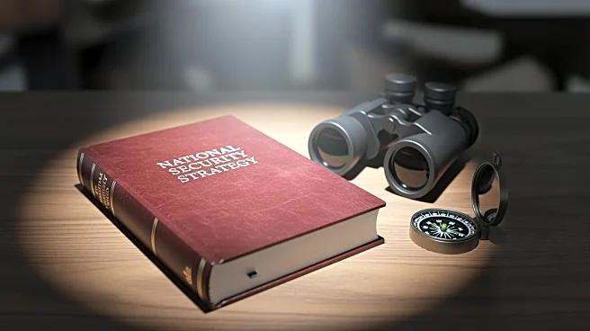 President Trump's New National Security Strategy Faces Criticism for Overlooking Key Threats