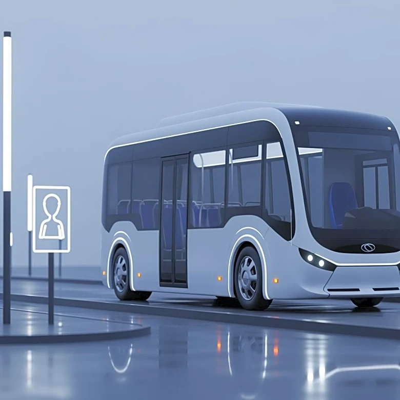 Johor Bahru to Introduce Free Self-Driving Bus Rides in 2026