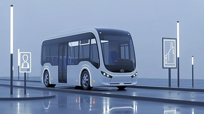 Johor Bahru to Introduce Free Self-Driving Bus Rides in 2026