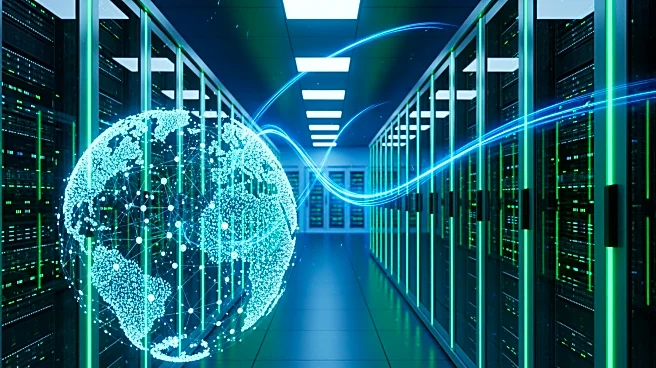 Saudi Arabia's Ambitious Data Embassy Initiative Aims to Reshape Global AI Landscape