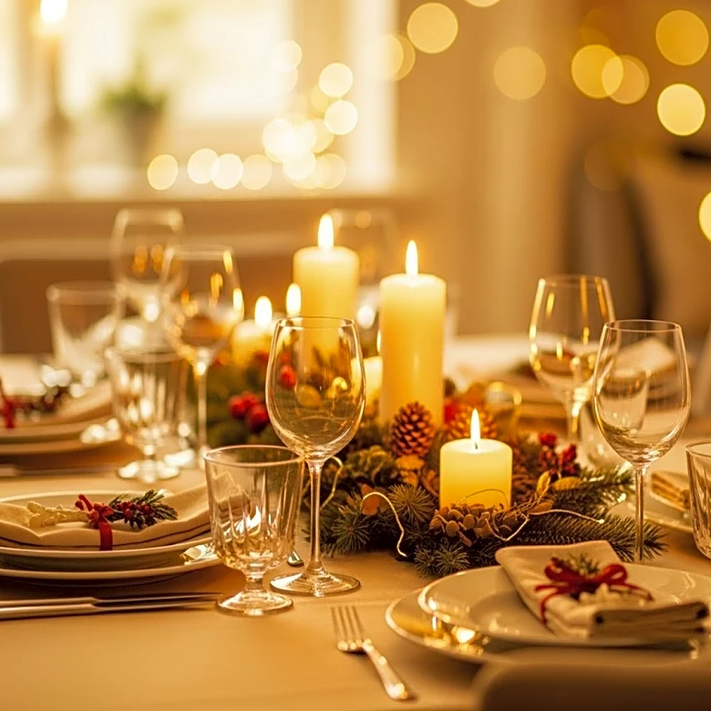 Fleetwood Family Hosts Christmas Lunch for Lonely Individuals