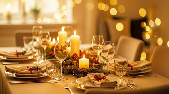 Fleetwood Family Hosts Christmas Lunch for Lonely Individuals