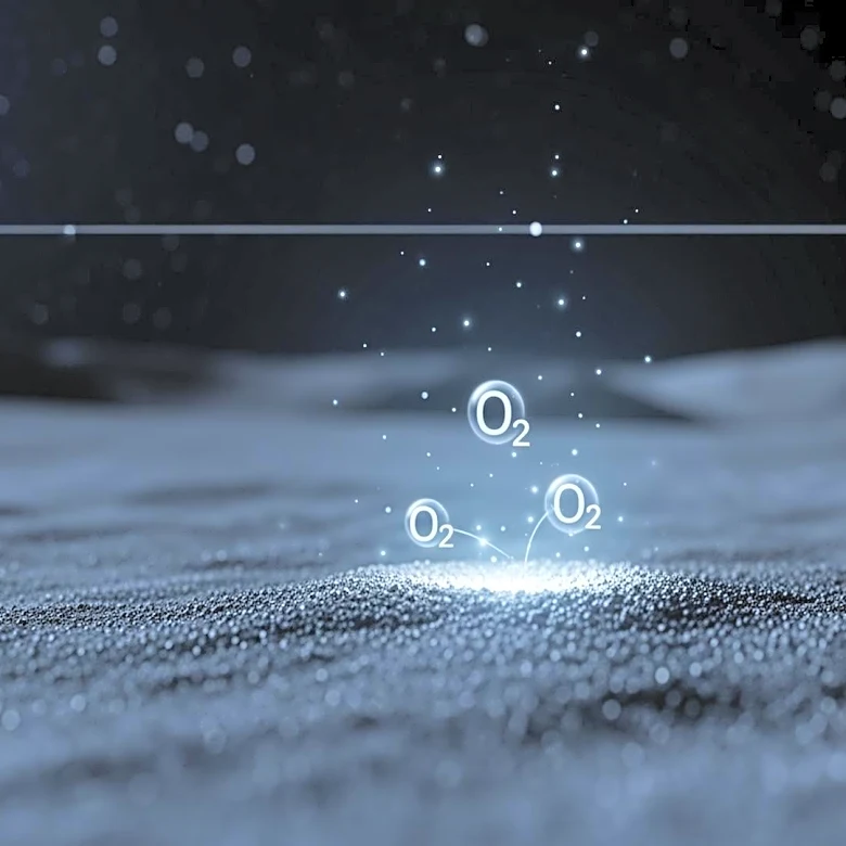 UKSA Grant Supports Oxygen Extraction from Lunar Soil for Moon Missions