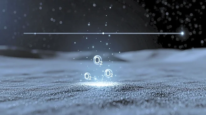 UKSA Grant Supports Oxygen Extraction from Lunar Soil for Moon Missions