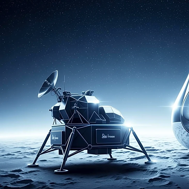 ispace and Kurita Water Industries Partner for Lunar Water Exploration