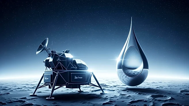 ispace and Kurita Water Industries Partner for Lunar Water Exploration