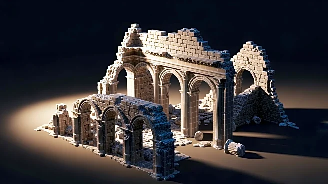 Digital Reconstructions Reveal 'Lost' Portions of Ancient Pompeii