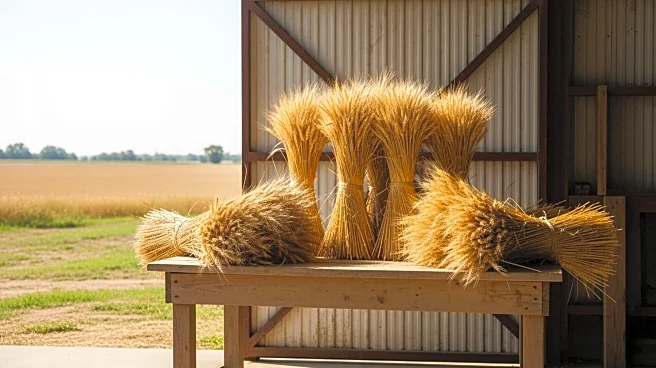 President Trump's $12 Billion Farm Aid Package Aims to Stabilize Agriculture Amid Trade Tensions