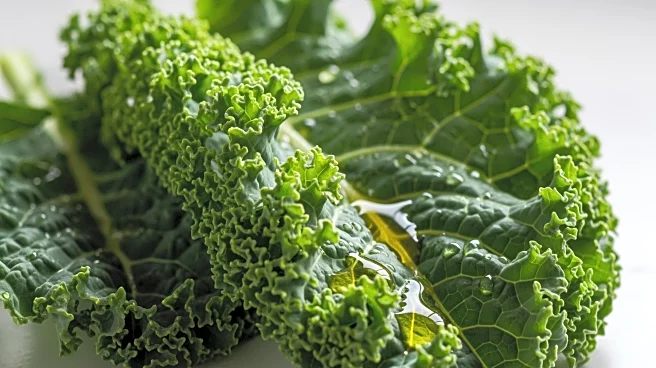 University of Missouri Study Reveals Oil-Based Dressings Enhance Kale's Nutrient Absorption