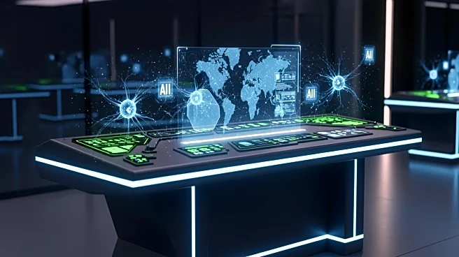 Pentagon to Deploy New AI Tools for Military Operations in Coming Weeks