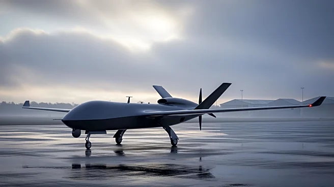 Boeing's MQ-25 Stingray First Flight Delayed to 2026 Due to Testing and Weather