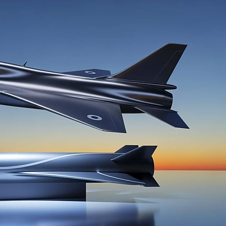 Brazilian Air Force Successfully Tests Meteor BVRAAM from Saab Gripen E