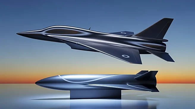 Brazilian Air Force Successfully Tests Meteor BVRAAM from Saab Gripen E