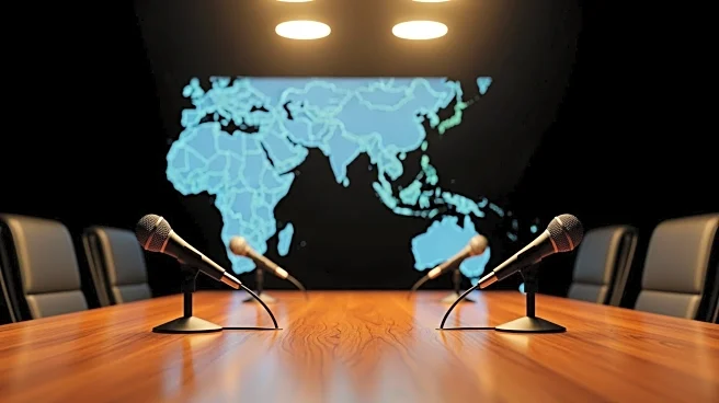 U.S. and Australia Discuss Indo-Pacific Security Amid Rising Tensions with China