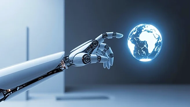 Foundation Robotics' Mike LeBlanc Discusses Humanoid Robotics for Defense and Space