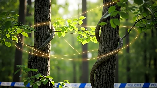 Ecologist Richard Karban Explores Plant Communication in Forests