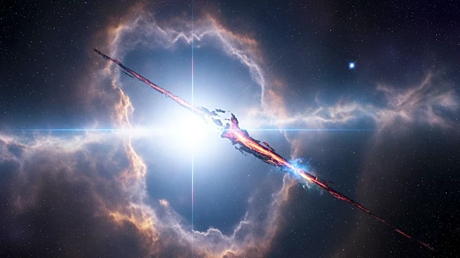 Astronomers Discover Cosmic 'Scar' from Sun's Close Encounter with Intruder Stars