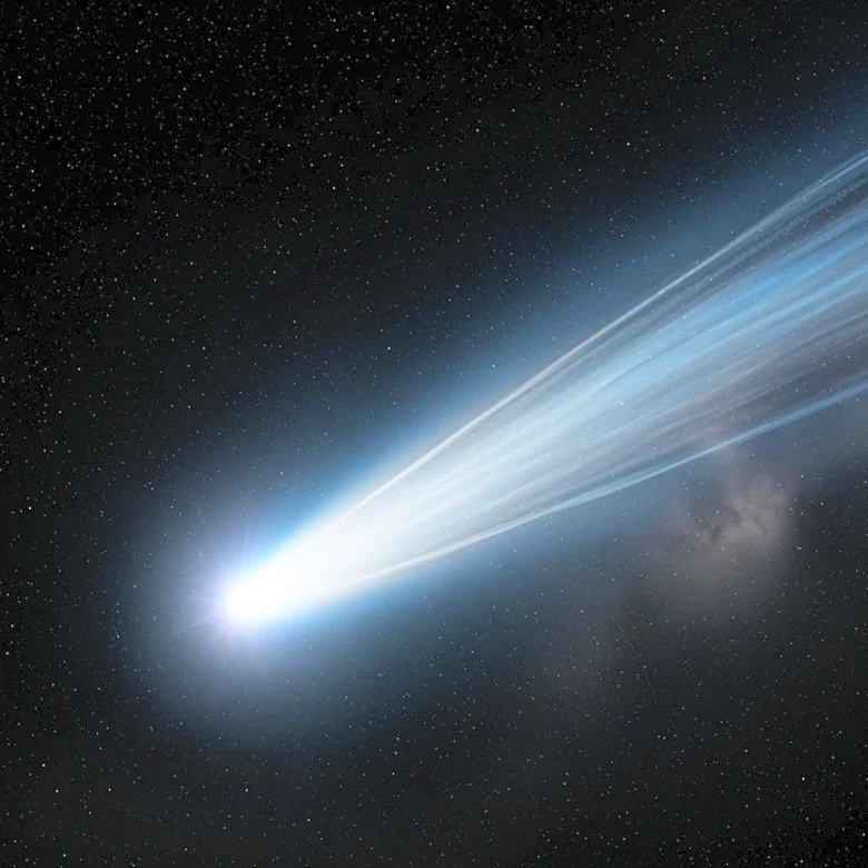 Hubble Telescope Captures Interstellar Comet 3I/ATLAS Ahead of Earth Approach