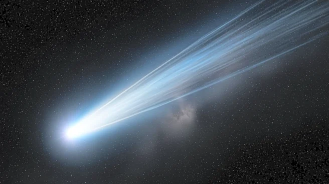 Hubble Telescope Captures Interstellar Comet 3I/ATLAS Ahead of Earth Approach