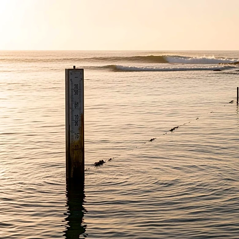 30-Year-Old Sea Level Rise Projection by IPCC Proven Accurate