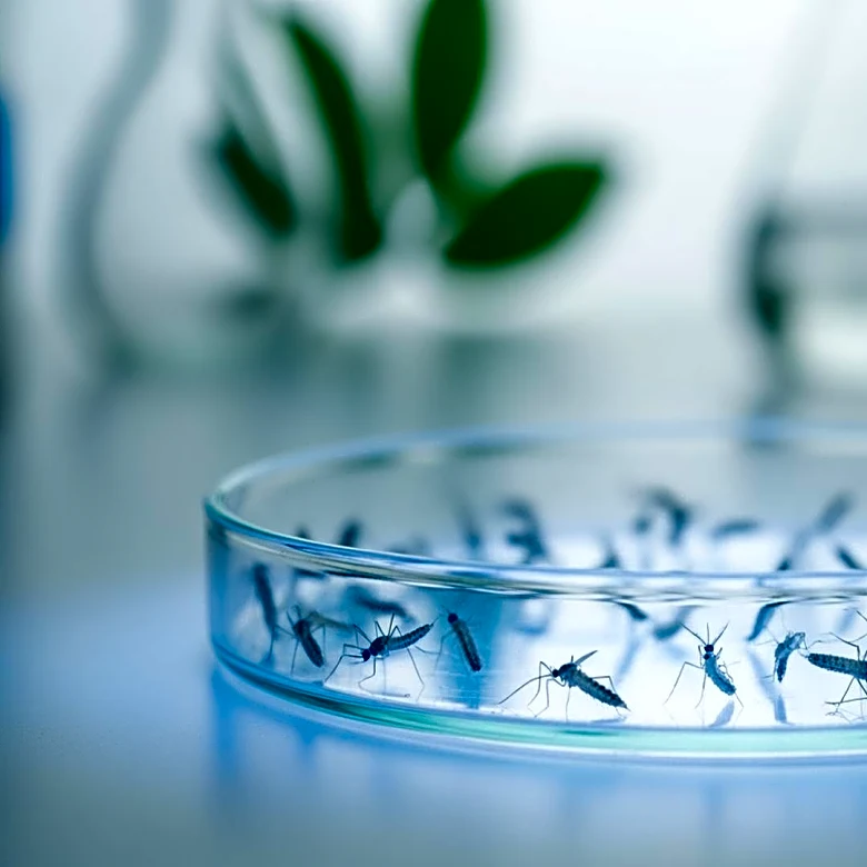 Brazilian Scientist Breeds Mosquitoes to Combat Dengue Spread